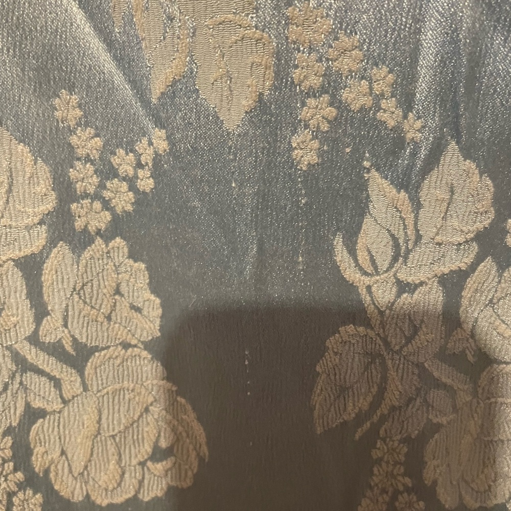 VINTAGE CHINESE DRESS-Made in FRANCE! 🇫🇷 - Picture 4 of 5